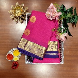 KANCHIPATTU SAREES